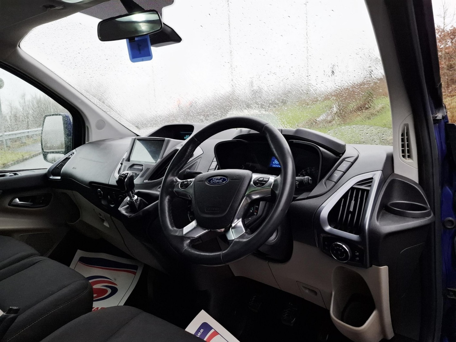 Used Ford Tourneo Custom 2015 for sale - 77124195: Photo 12