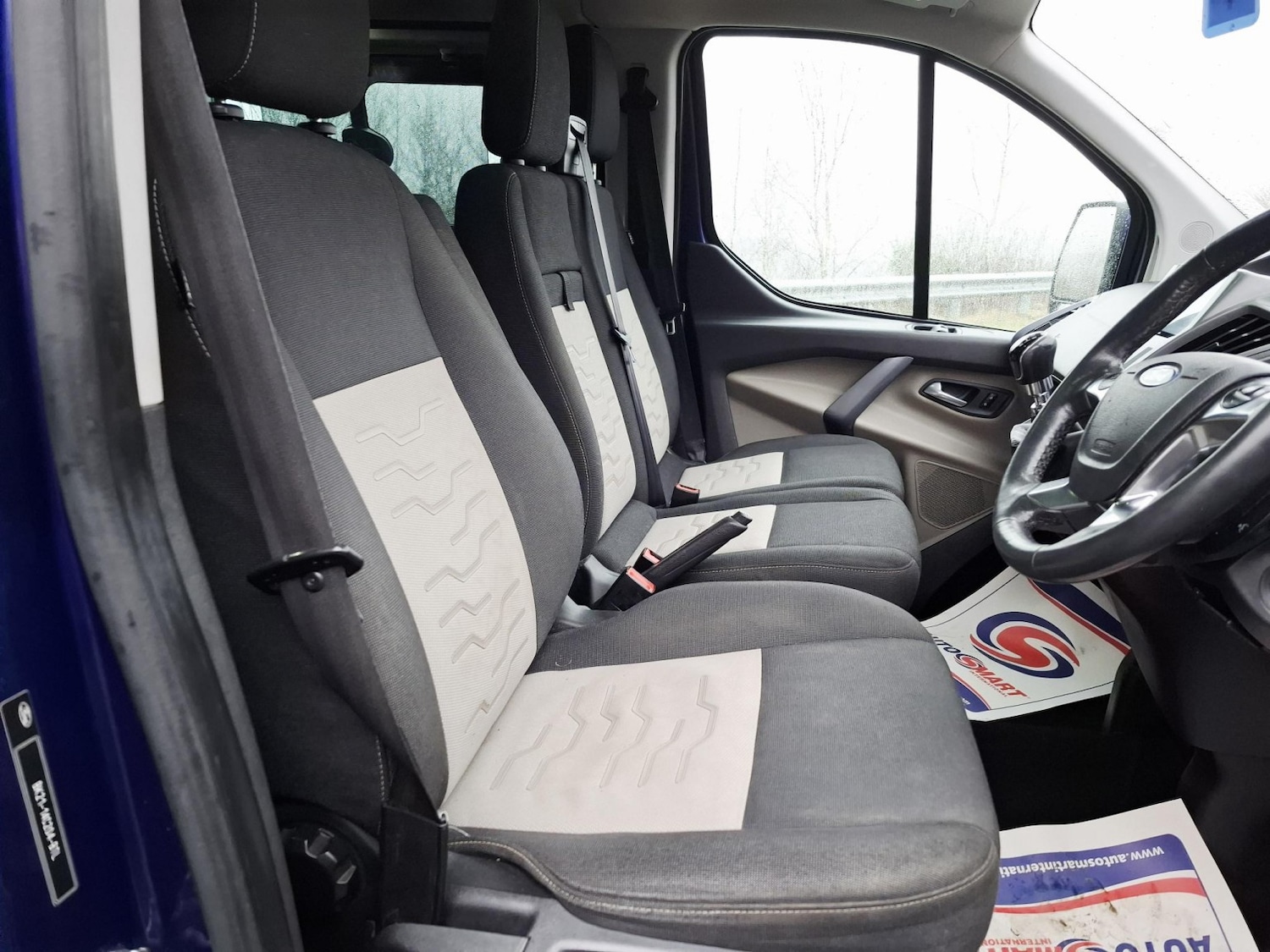 Used Ford Tourneo Custom 2015 for sale - 77124195: Photo 13