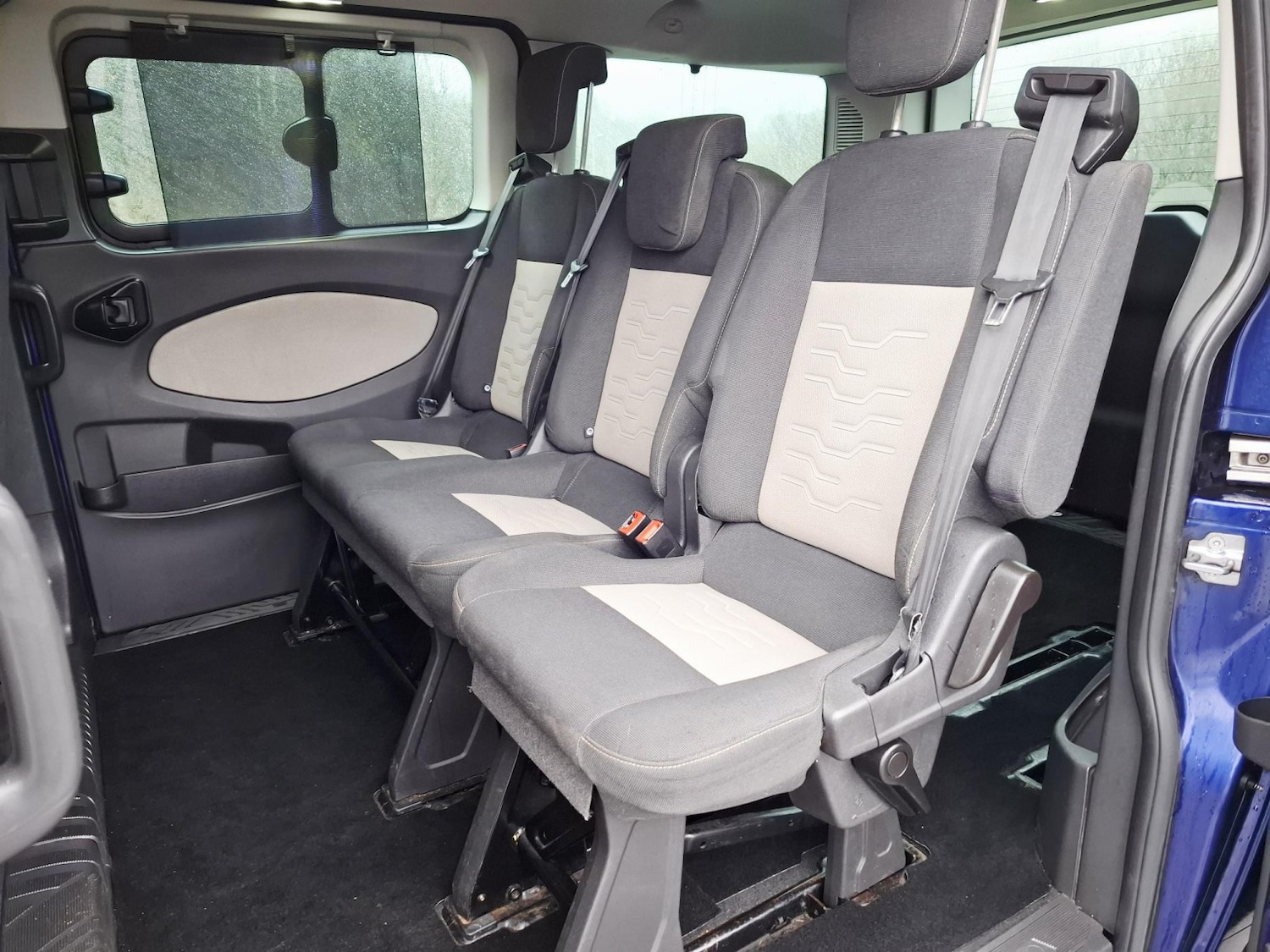 Used Ford Tourneo Custom 2015 for sale - 77124195: Photo 14