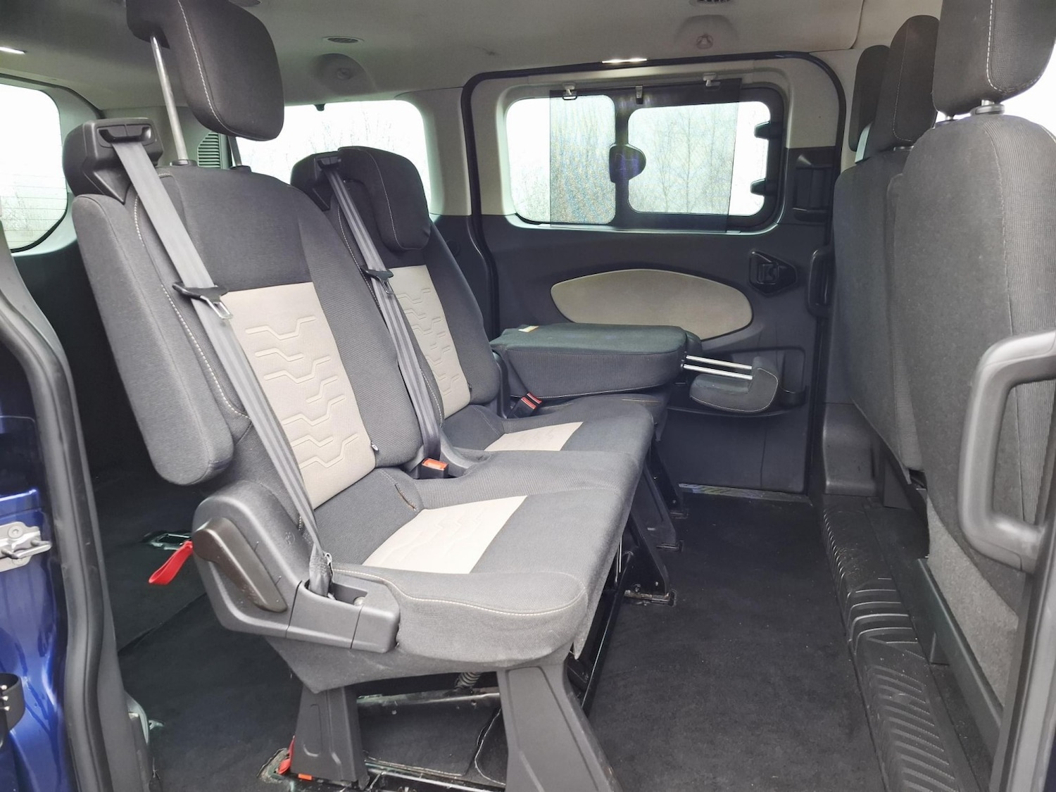 Used Ford Tourneo Custom 2015 for sale - 77124195: Photo 17