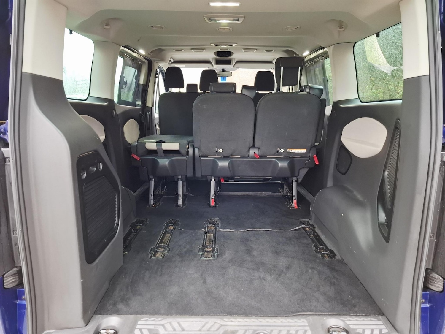 Used Ford Tourneo Custom 2015 for sale - 77124195: Photo 19