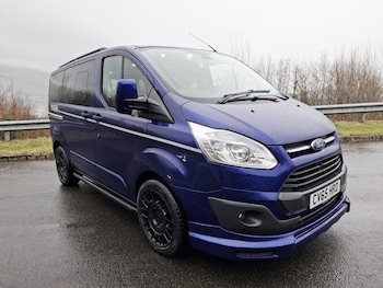 Ford Tourneo Custom feature image