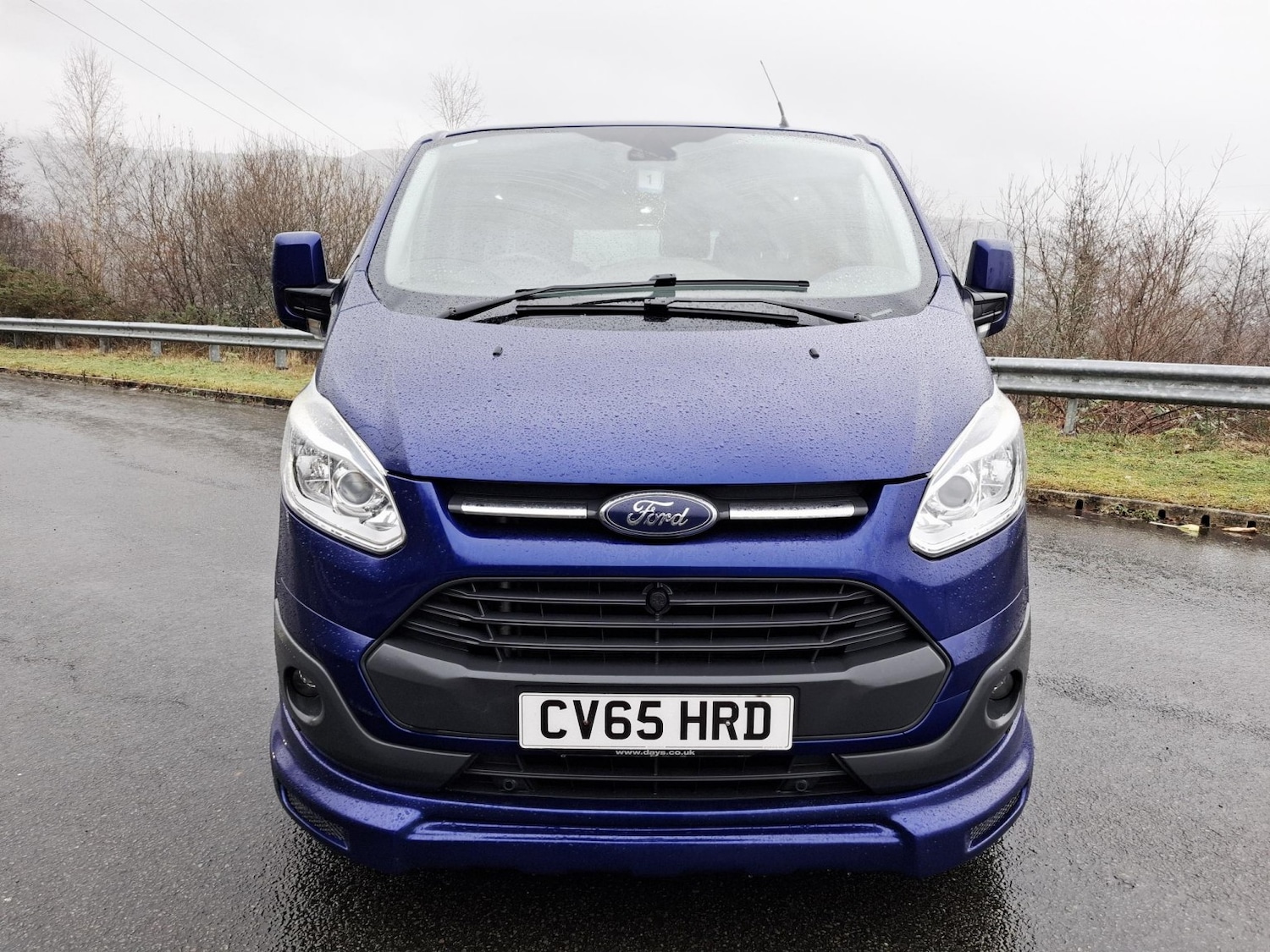Used Ford Tourneo Custom 2015 for sale - 77124195: Photo 2
