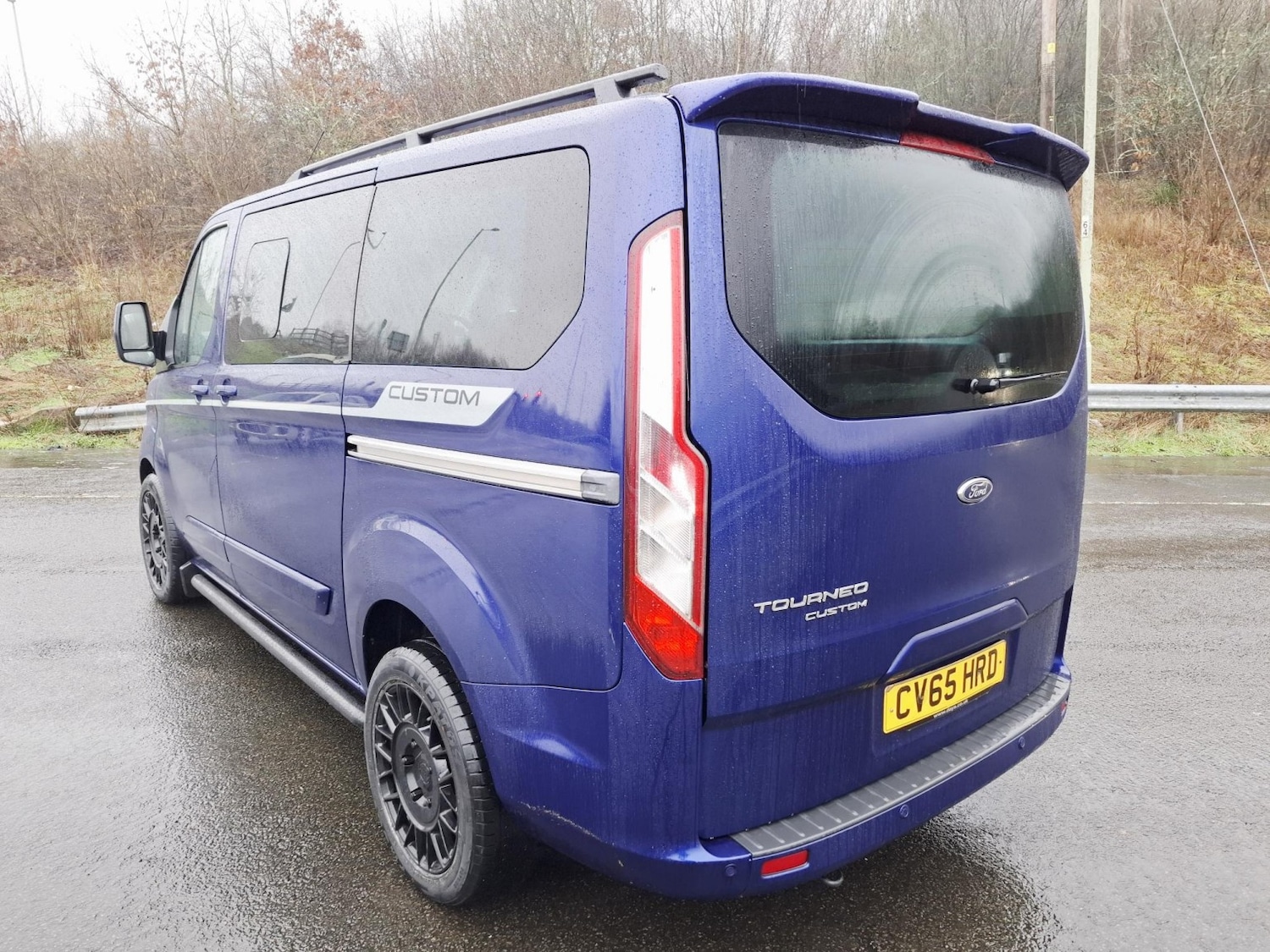 Used Ford Tourneo Custom 2015 for sale - 77124195: Photo 4