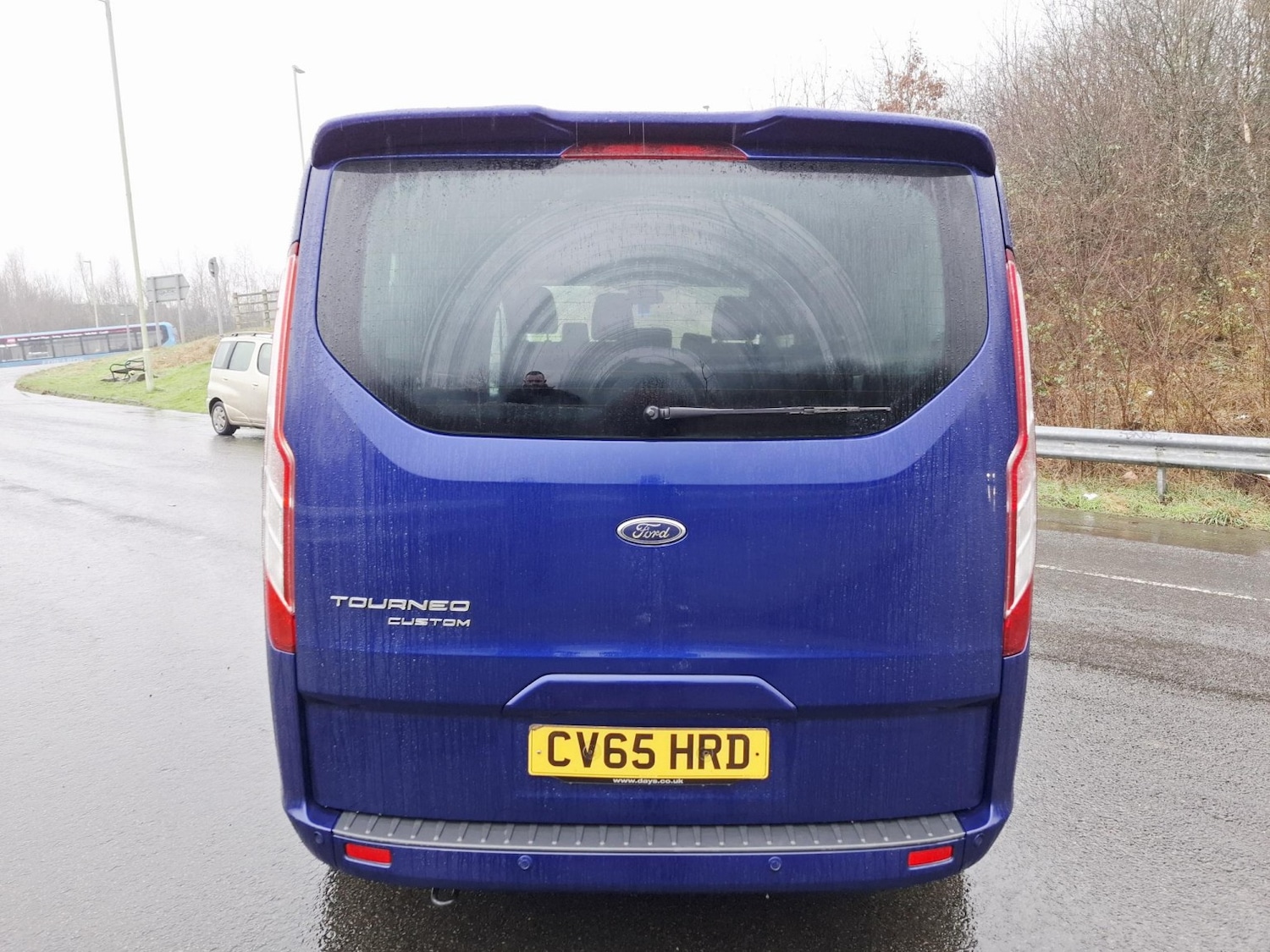 Used Ford Tourneo Custom 2015 for sale - 77124195: Photo 5