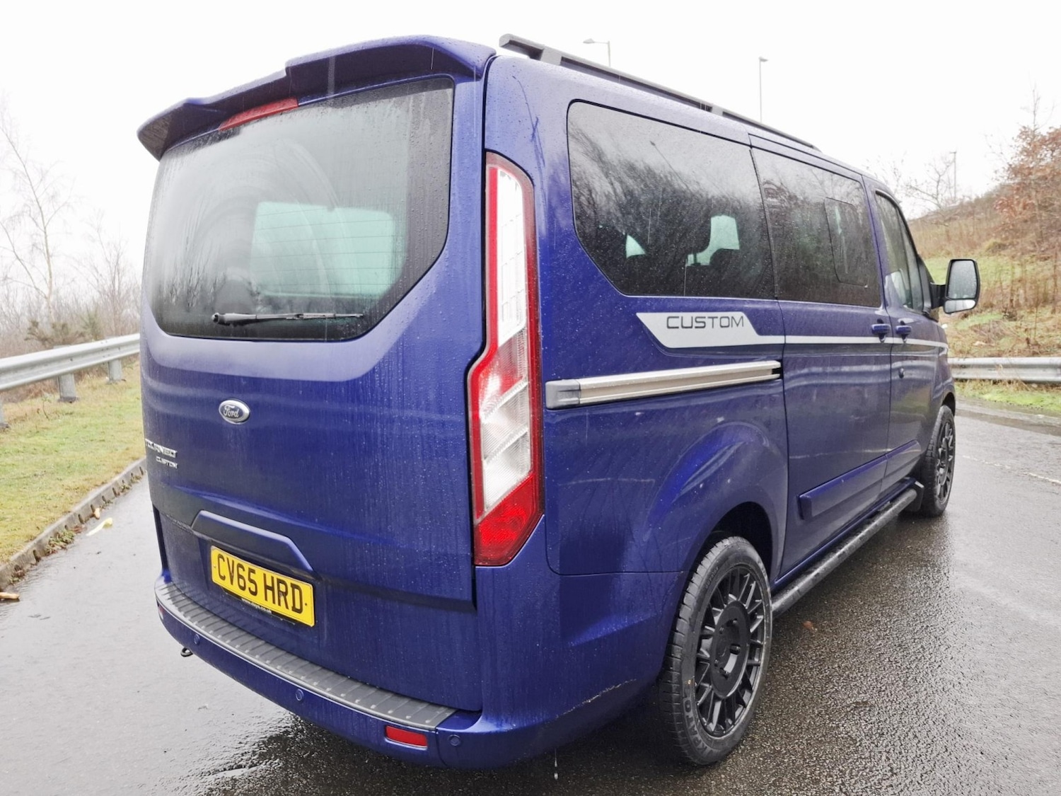 Used Ford Tourneo Custom 2015 for sale - 77124195: Photo 6