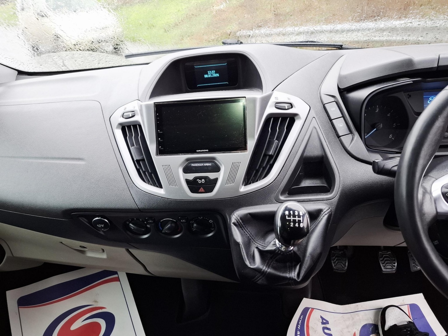 Used Ford Tourneo Custom 2015 for sale - 77124195: Photo 9