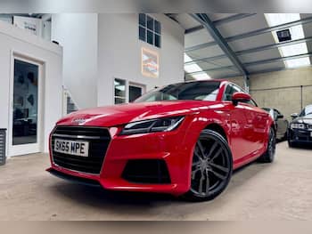 Used Audi TT 2015 for sale - 79631887: Photo