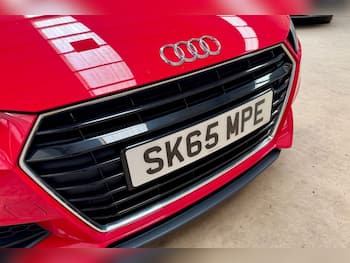 Used Audi TT 2015 for sale - 79631887: Photo