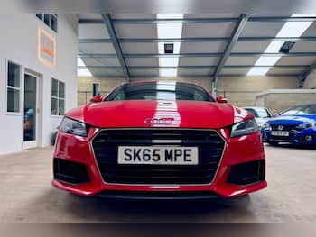 Used Audi TT 2015 for sale - 79631887: Photo