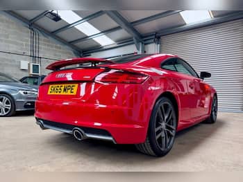 Used Audi TT 2015 for sale - 79631887: Photo