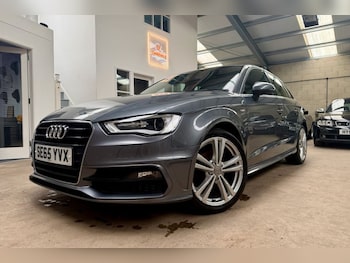 Used Audi A3 2016 for sale - 78943734: Photo