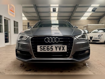 Used Audi A3 2016 for sale - 78943734: Photo