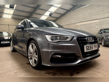 Used Audi A3 2016 for sale - 78943734: Photo