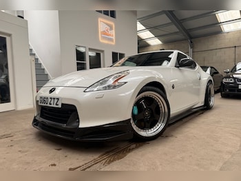 Used Nissan 370 Z 2010 for sale - 79550354: Photo