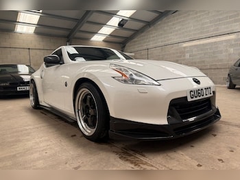 Used Nissan 370 Z 2010 for sale - 79550354: Photo