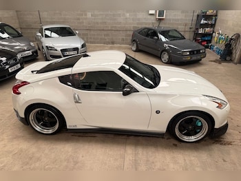 Used Nissan 370 Z 2010 for sale - 79550354: Photo