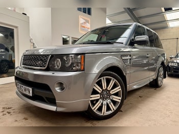 Used Land Rover Range Rover Sport 2012 for sale - 78964291: Photo