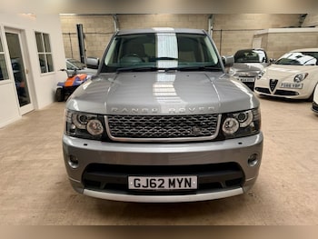 Used Land Rover Range Rover Sport 2012 for sale - 78964291: Photo