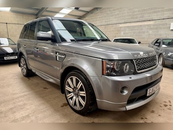 Used Land Rover Range Rover Sport 2012 for sale - 78964291: Photo