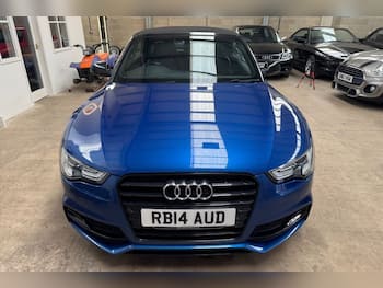 Used Audi A5 2015 for sale - 79642739: Photo