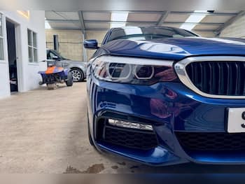 Used BMW 5 Series 2017 for sale - 79791460: Photo