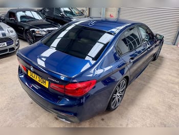 Used BMW 5 Series 2017 for sale - 79791460: Photo