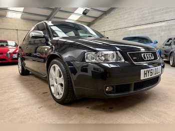 Used Audi A3 2002 for sale - 79790726: Photo