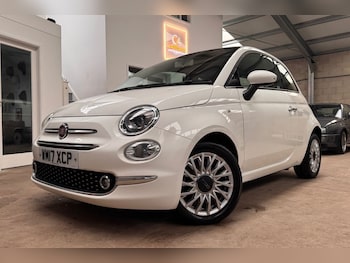 Used Fiat 500 2017 for sale - 78463219: Photo