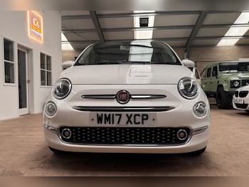 Used Fiat 500 2017 for sale - 78463219: Photo