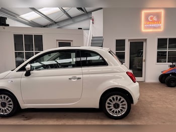 Used Fiat 500 2017 for sale - 78463219: Photo