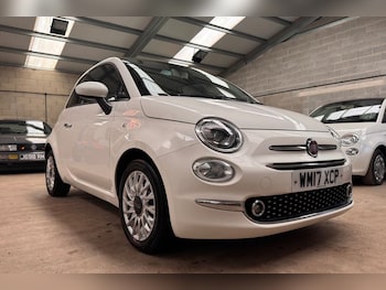 Used Fiat 500 2017 for sale - 78463219: Photo