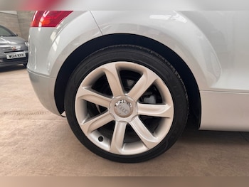 Used Audi TT 2007 for sale - 78463221: Photo