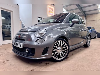Used Abarth 500 2014 for sale - 78463216: Photo