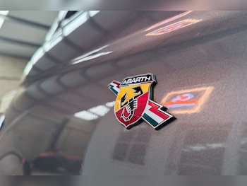Used Abarth 500 2014 for sale - 78463216: Photo