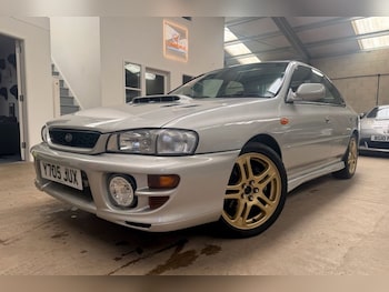 Used Subaru Impreza 2001 for sale - 78557433: Photo