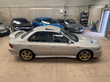 Used Subaru Impreza 2001 for sale - 78557433: Photo