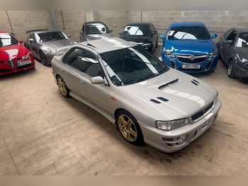 Used Subaru Impreza 2001 for sale - 78557433: Photo