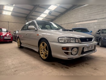 Used Subaru Impreza 2001 for sale - 78557433: Photo