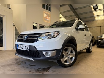 Used Dacia Sandero Stepway 2013 for sale - 78749431: Photo