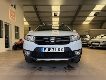 Used Dacia Sandero Stepway 2013 for sale - 78749431: Photo