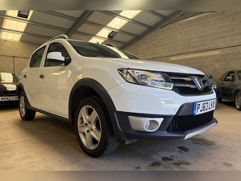 Used Dacia Sandero Stepway 2013 for sale - 78749431: Photo