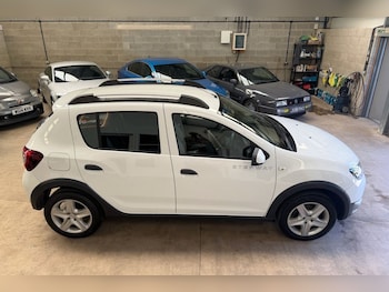 Used Dacia Sandero Stepway 2013 for sale - 78749431: Photo