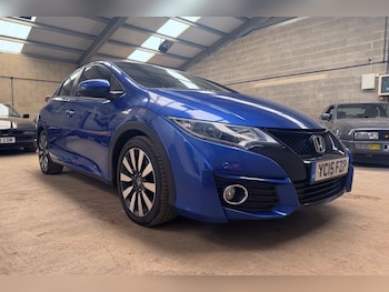 Used Honda Civic 2015 for sale - 79046799: Photo