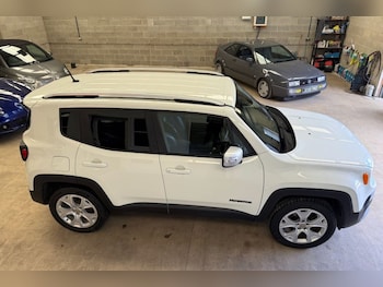 Used Jeep Renegade 2016 for sale - 78463217: Photo