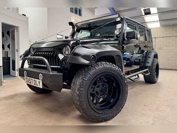 Used Jeep Wrangler 2008 for sale - 79178492: Photo