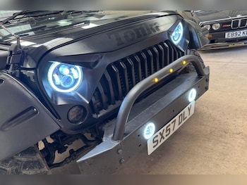 Used Jeep Wrangler 2008 for sale - 79178492: Photo