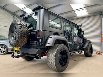 Used Jeep Wrangler 2008 for sale - 79178492: Photo