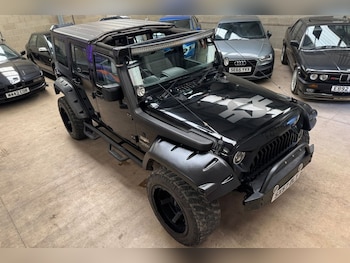 Used Jeep Wrangler 2008 for sale - 79178492: Photo