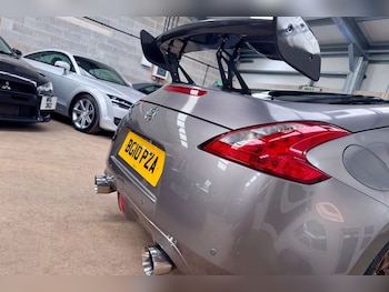 Used Nissan 370 Z 2010 for sale - 78463220: Photo